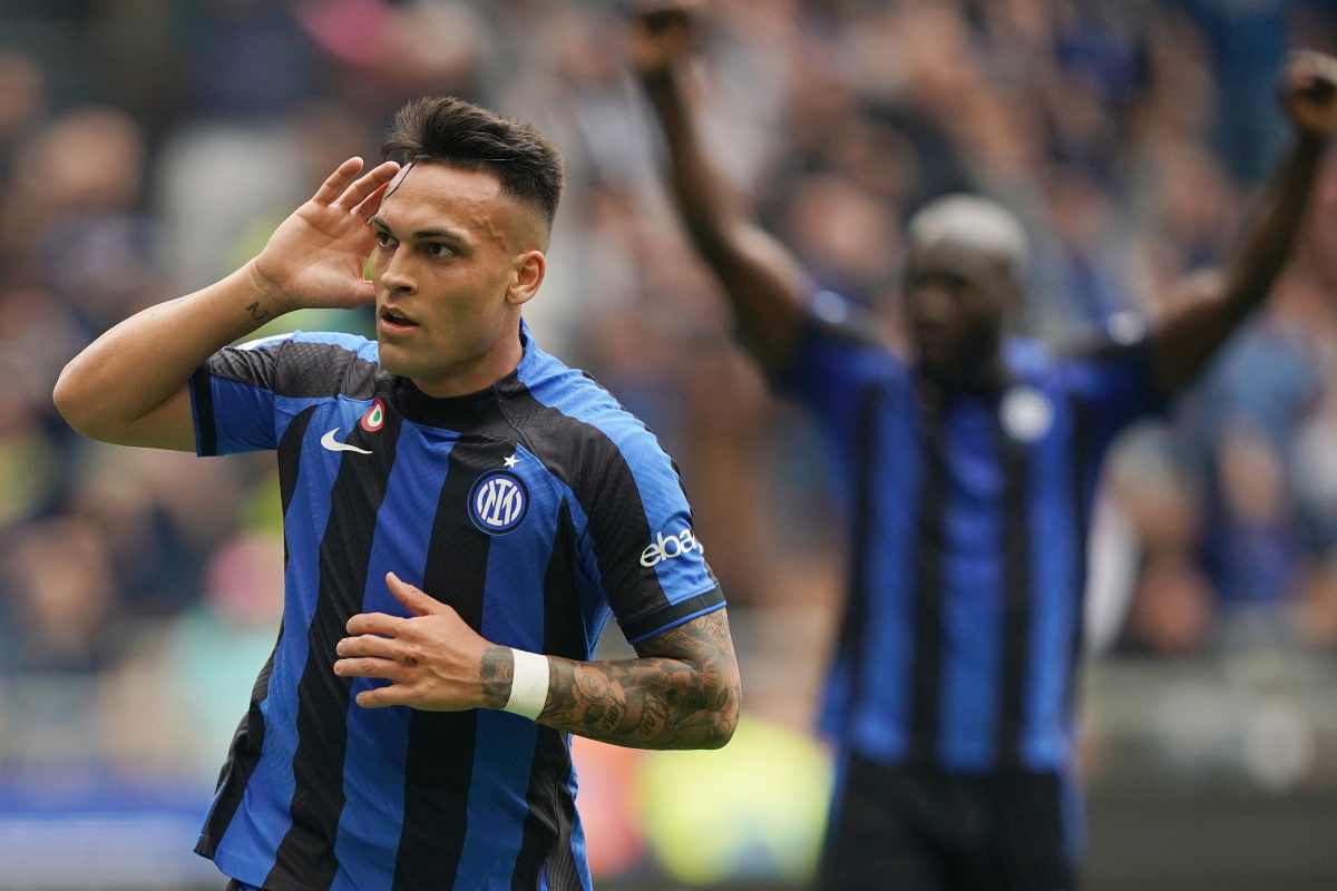 Lautaro Martinez ha lanciato la rimonta, Inzaghi entusiasta: "Spirito di gruppo pazzesco"