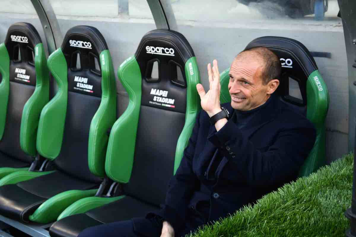 Allegri dichiarazioni Sporting Lisbona Juventus