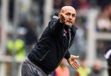 Spalletti conferenza