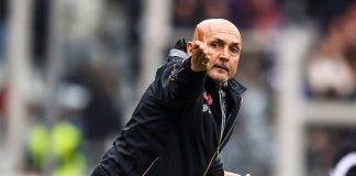 Spalletti conferenza