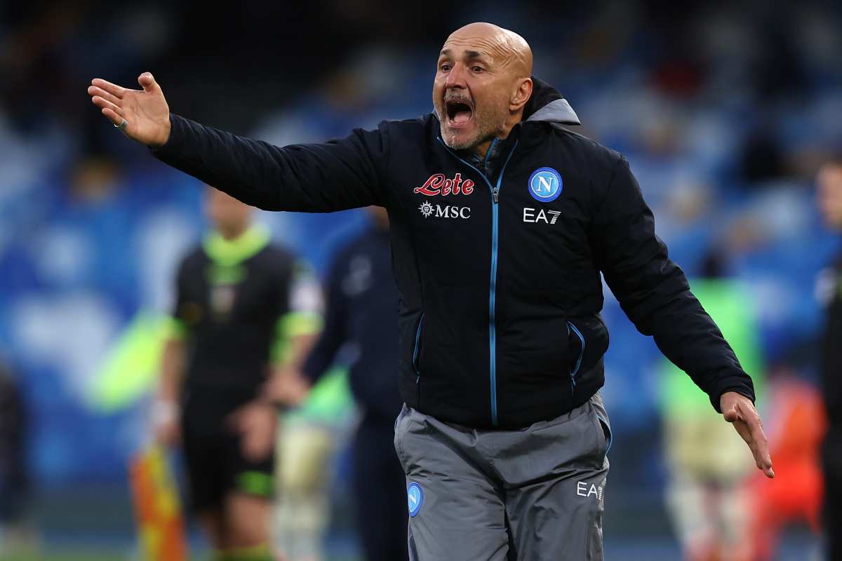 Parole Spalletti