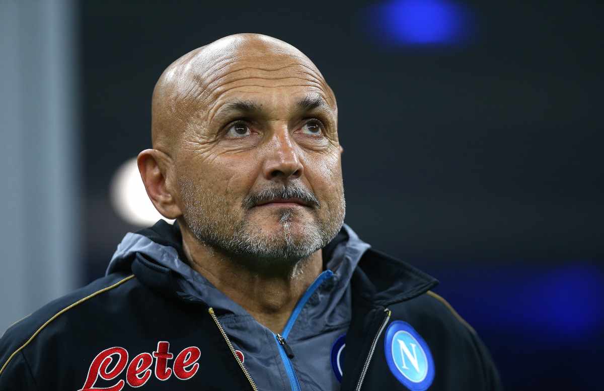 Parole Spalletti