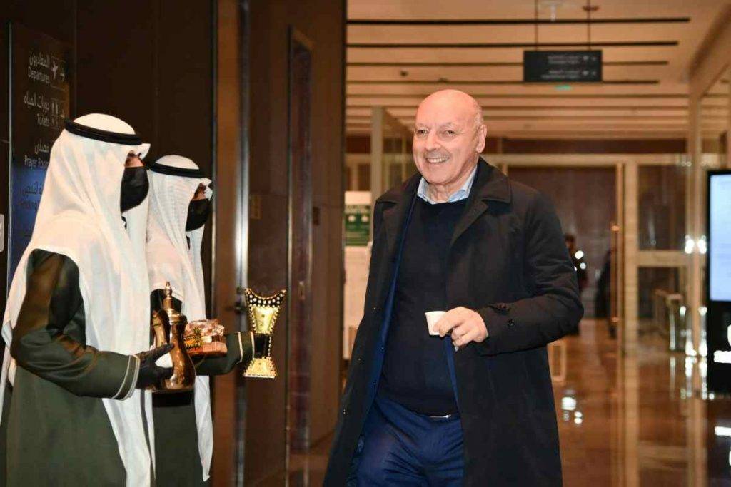 Marotta attivo sul mercato