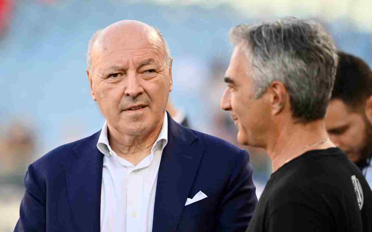 Marotta Inter su Lukaku
