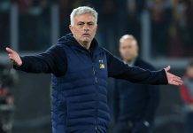 Mourinho perplesso