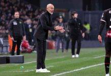 Conferenza Pioli