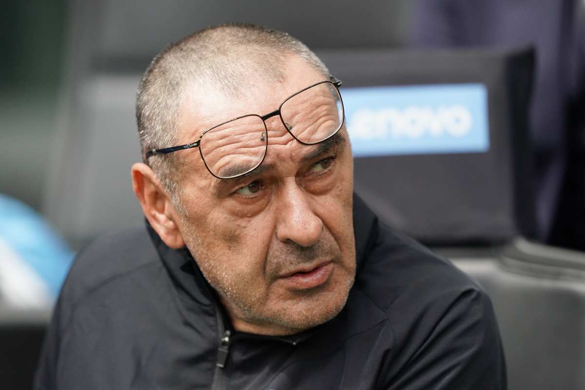 Sarri aspetta notizie dall'infermerie dopo la sfida di oggi con l'Inter