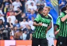 Sassuolo dichiarazioni Carnevali Frattesi Juventus