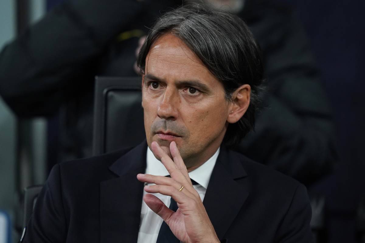 Inzaghi pensieroso 