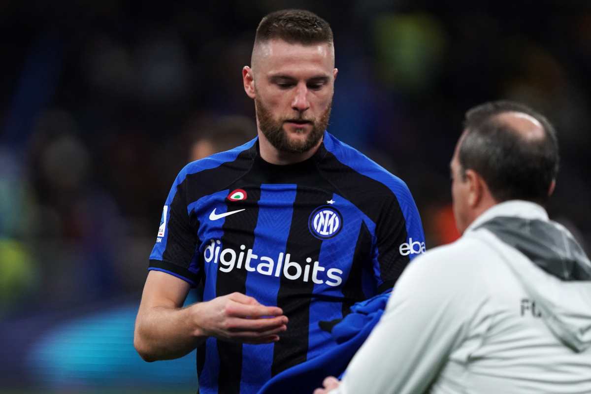 Skriniar a San Siro