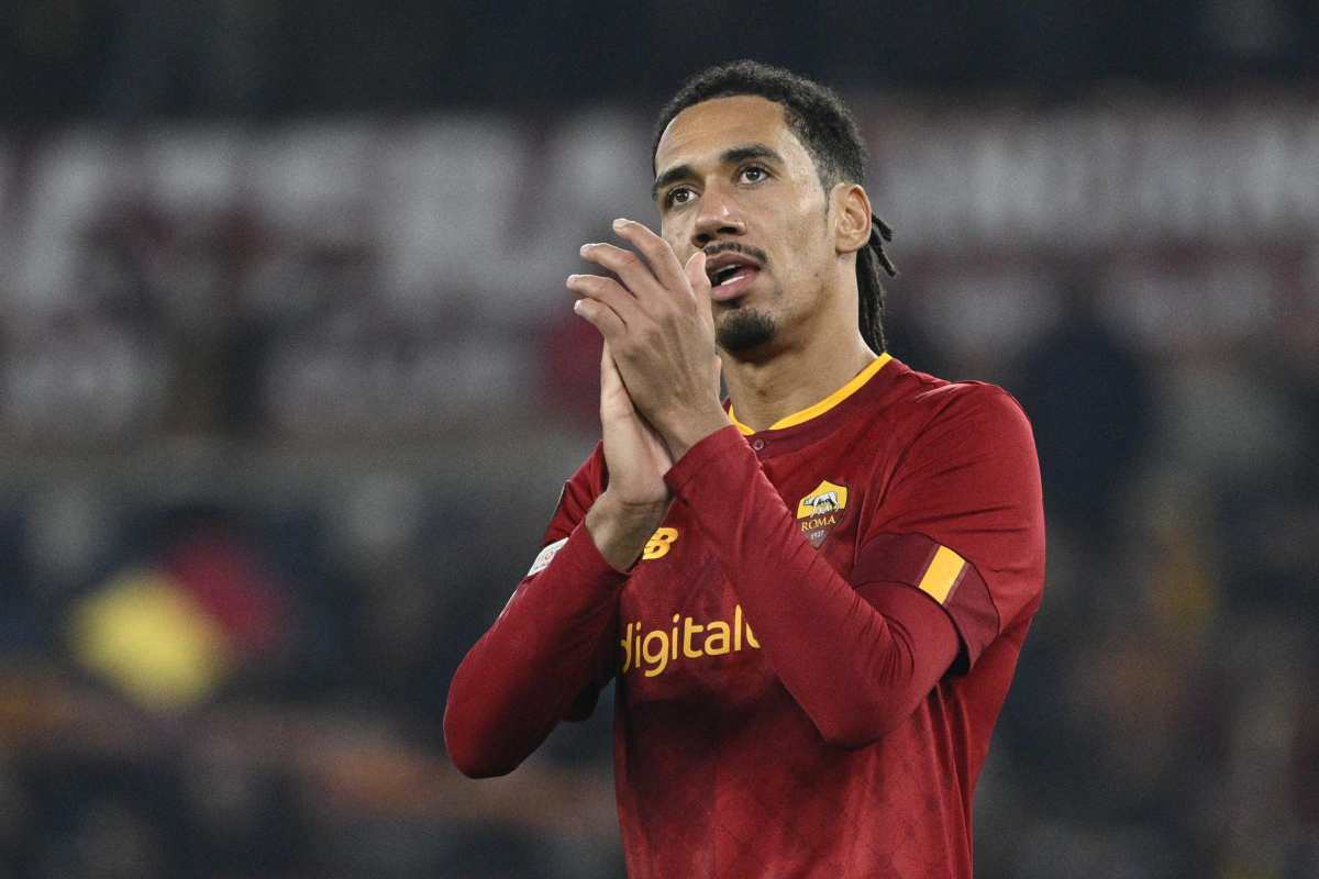 Smalling e il reparto difensivo fondamentali per la Roma nella corsa Champions