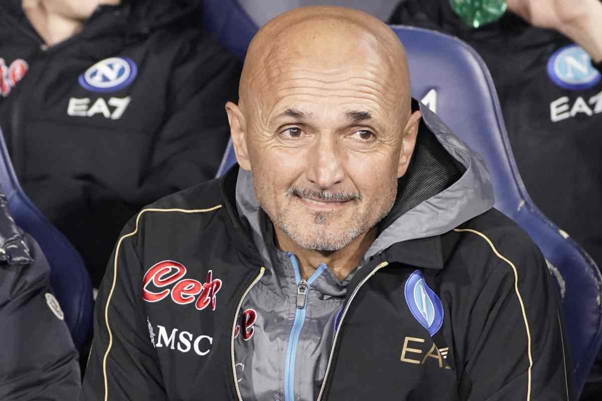 Spalletti sorride: il Napoli si fionda su un talento cristallino