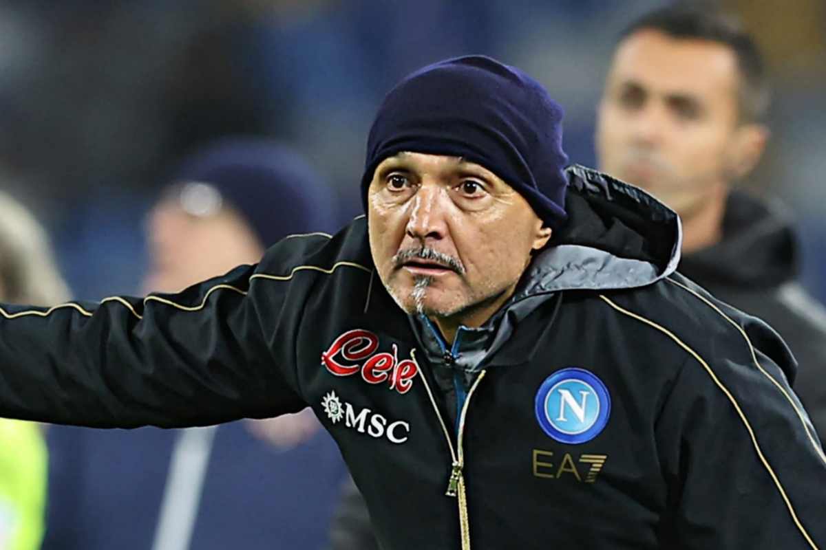 Spalletti sorpreso: c'è la richiesta ufficiale che può cambiare tutto