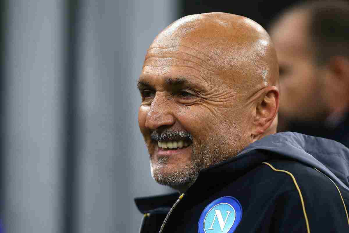 Spalletti felice dopo la vittoria