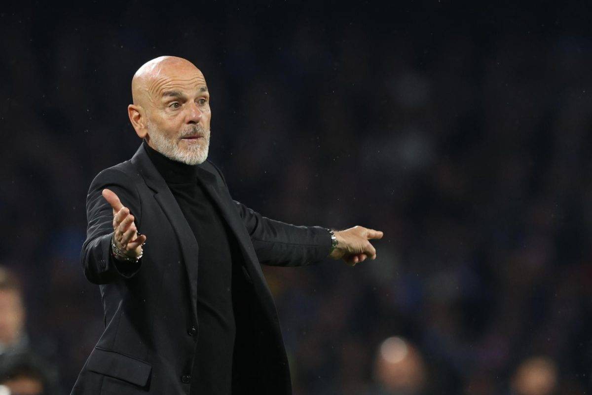 Pioli al Maradona