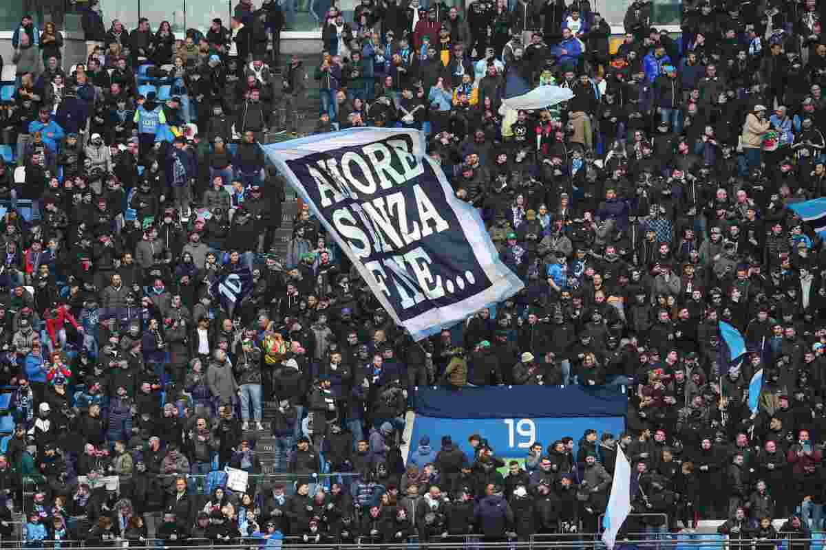 Tifosi del Napoli al Maradona 