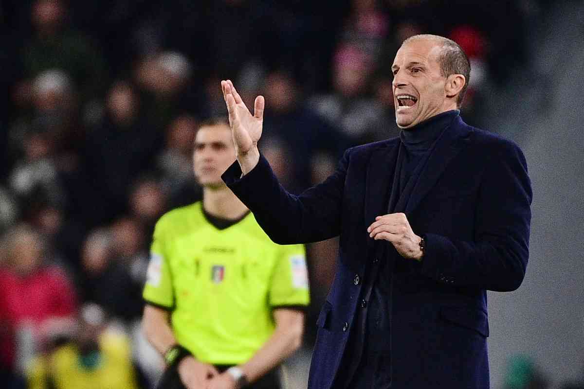 lite paredes allegri: cosa succede alla juve, parla guidi