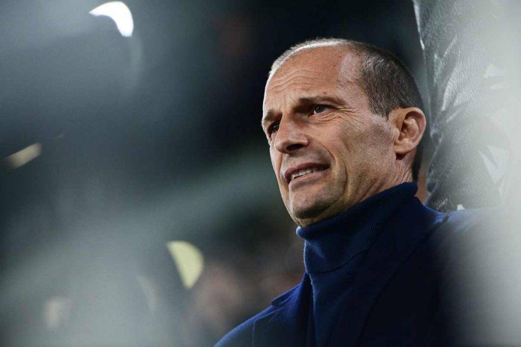 Massimiliano Allegri