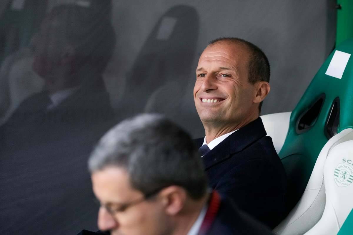 allegri felcie: la juve passa il turno e riottiene i 15 punti