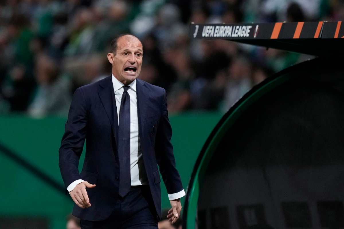 adani contro allegri: "juve come il cosenza"