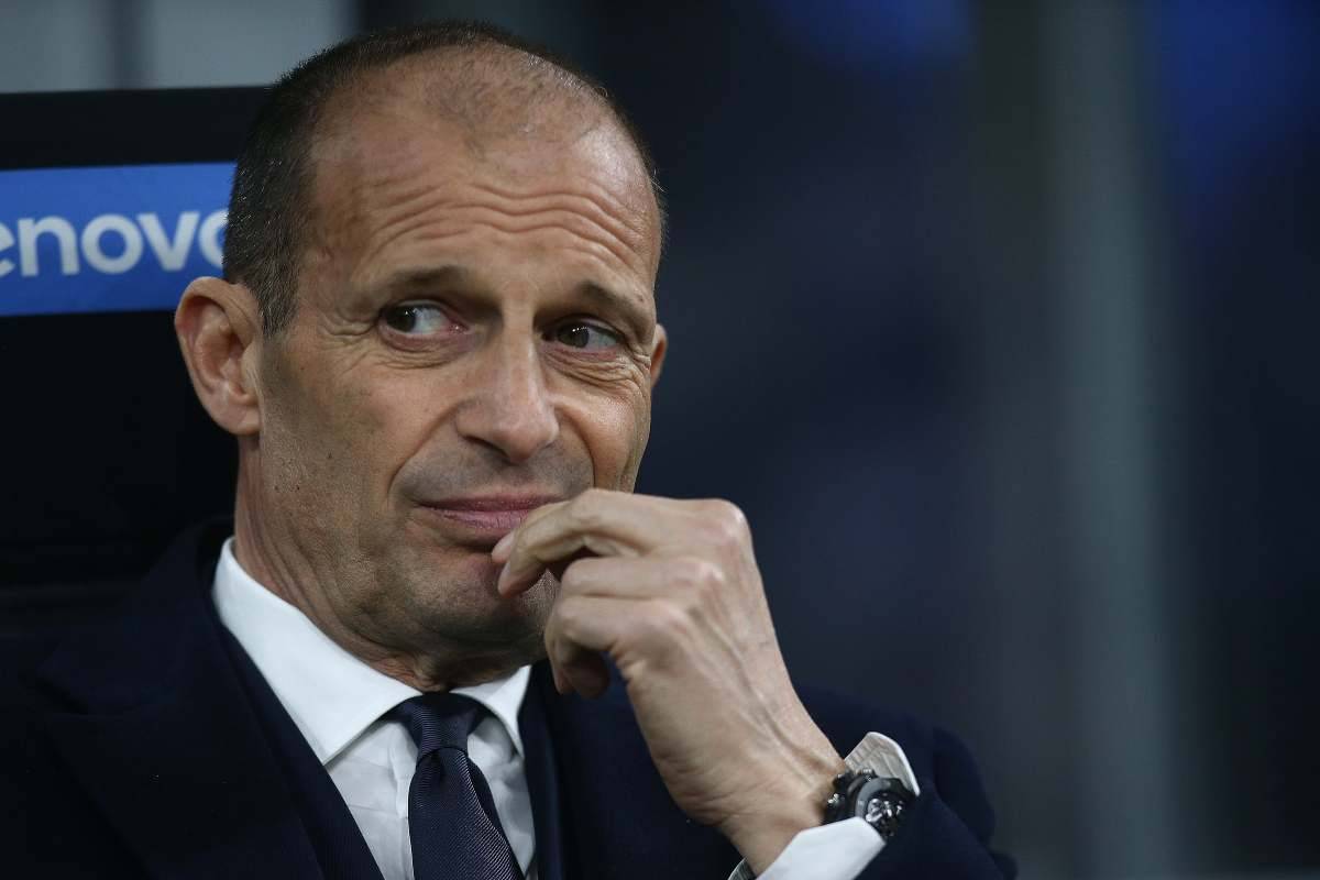 allegri out