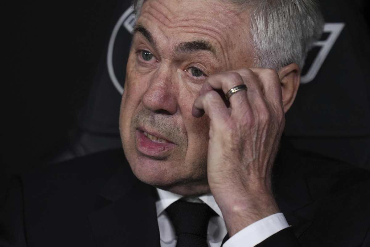 Ancelotti futuro