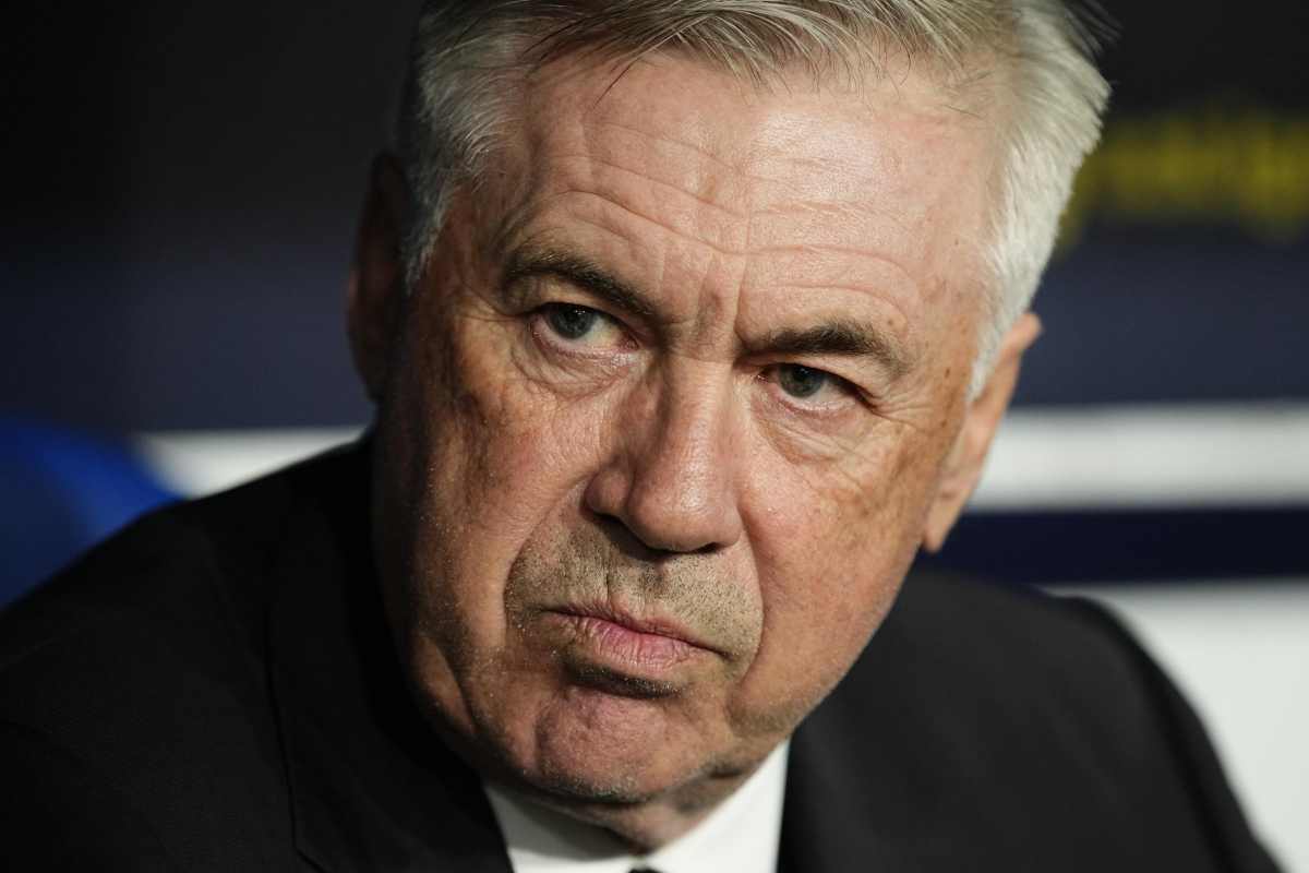 Ancelotti futuro