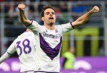L'Inter perde con la Fiorentina