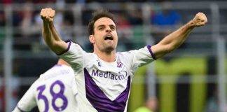 L'Inter perde con la Fiorentina