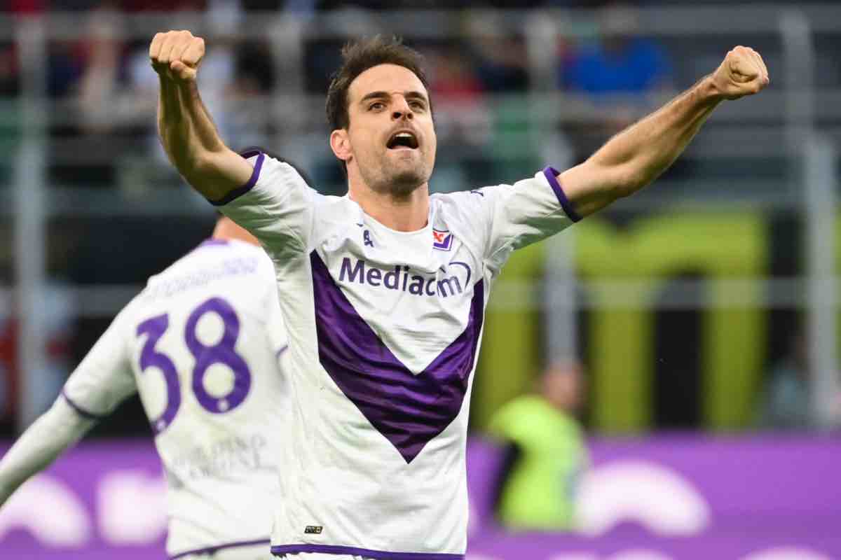 L'Inter perde con la Fiorentina