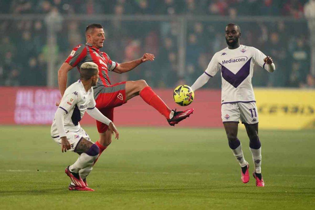Cremonese Fiorentina