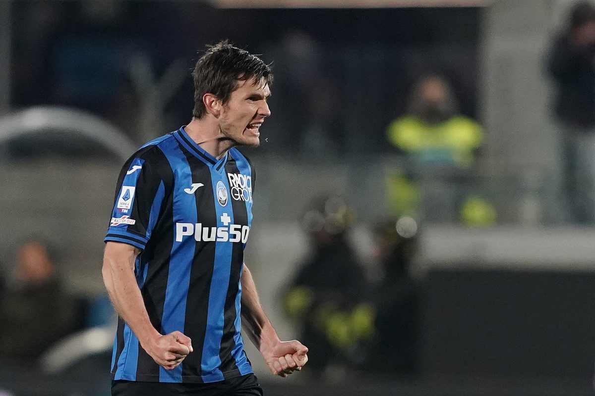 De Roon Atalanta