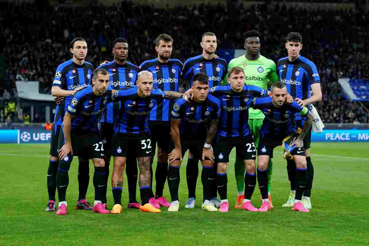 Champions Inter premi