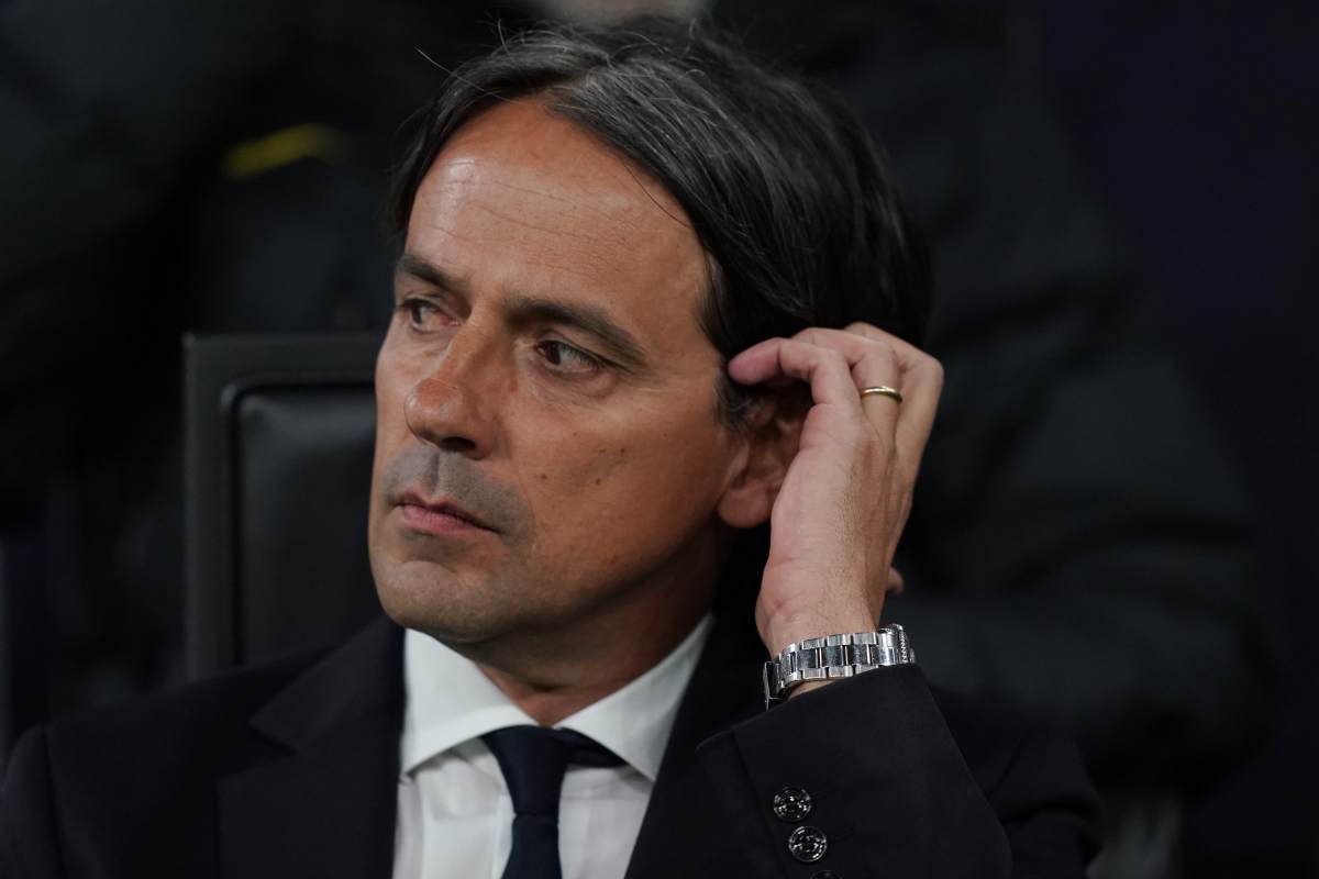 Inzaghi Milan critiche