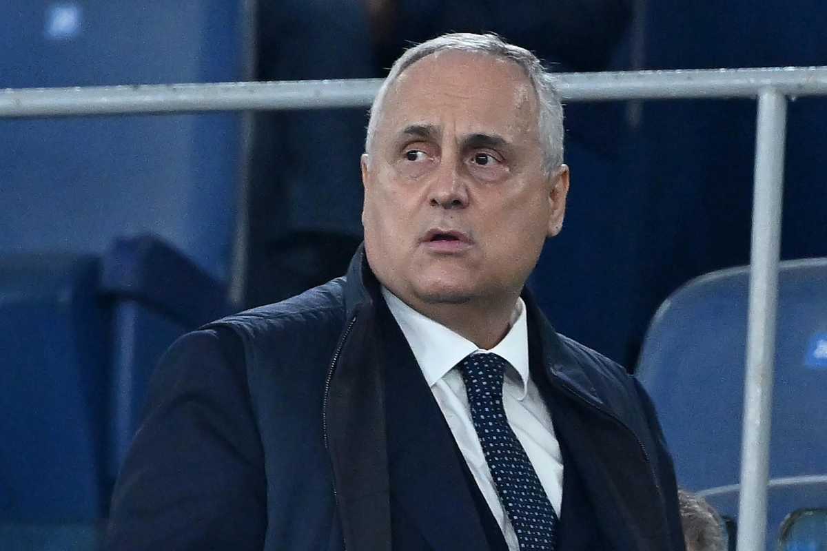 Lazio arbitri Sarri Lotito