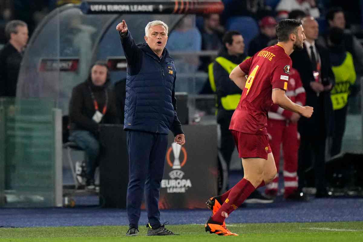 zazzaroni dice che la roma non può perdere mourinho