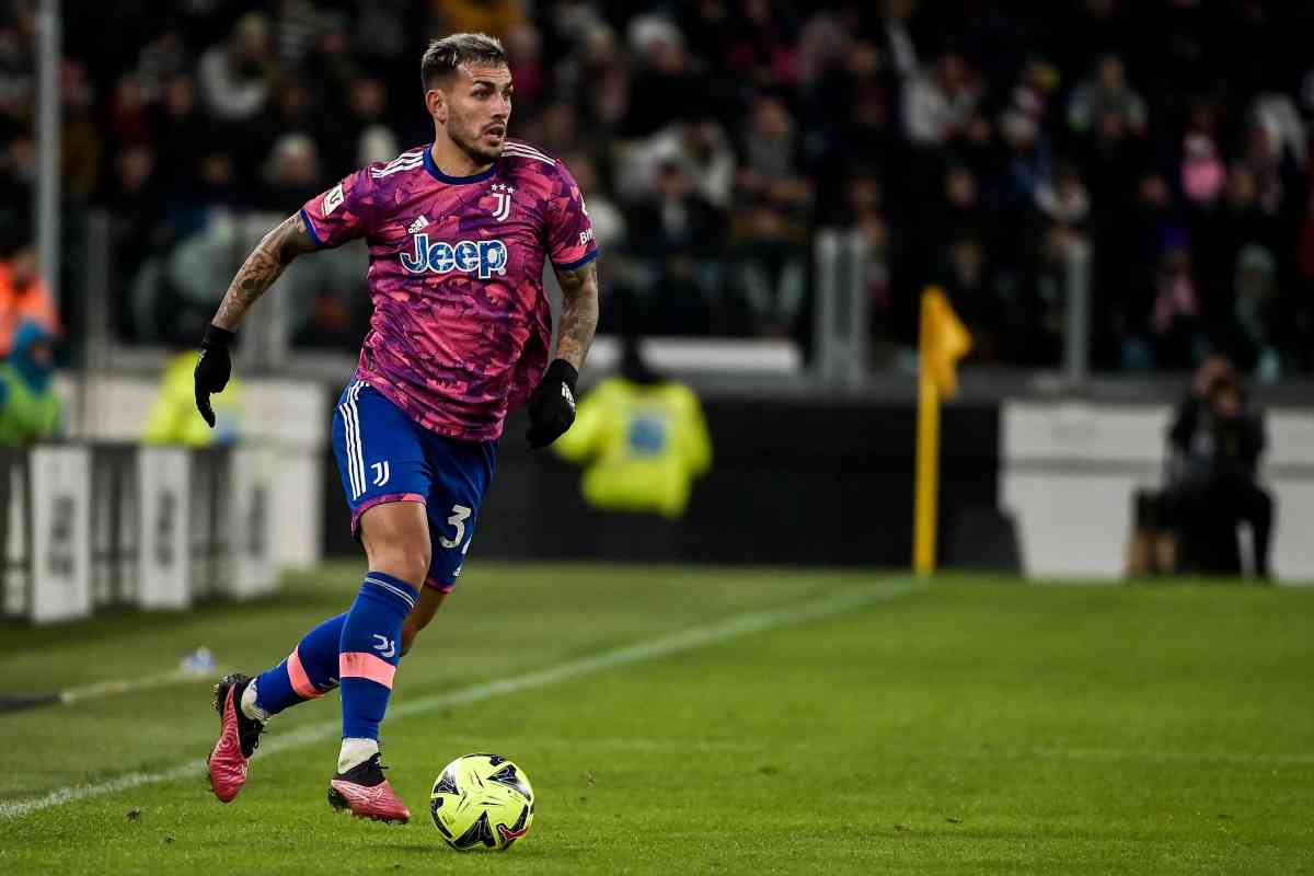 lite paredes allegri: cosa succede alla juve, parla guidi