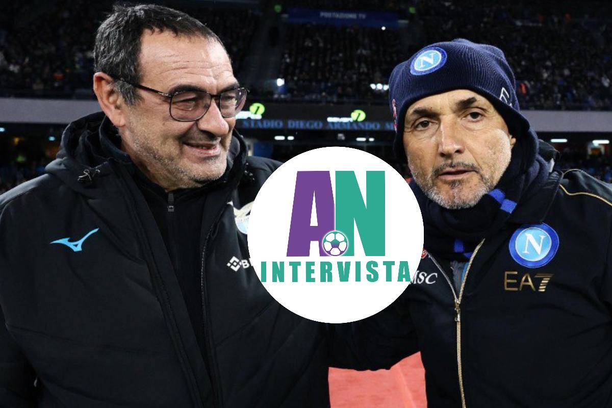 Nario Cardini su Maurizio Sarri