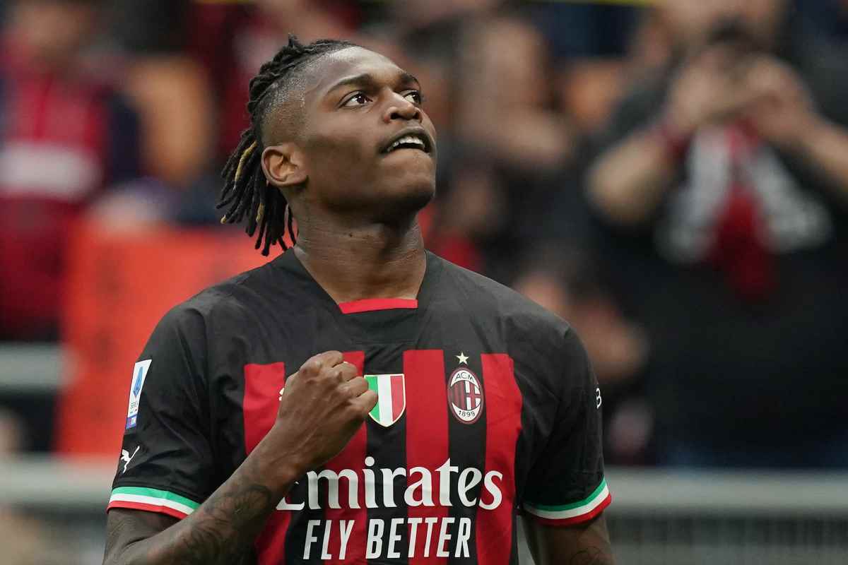 fifa su rafael leao sporting milan lille