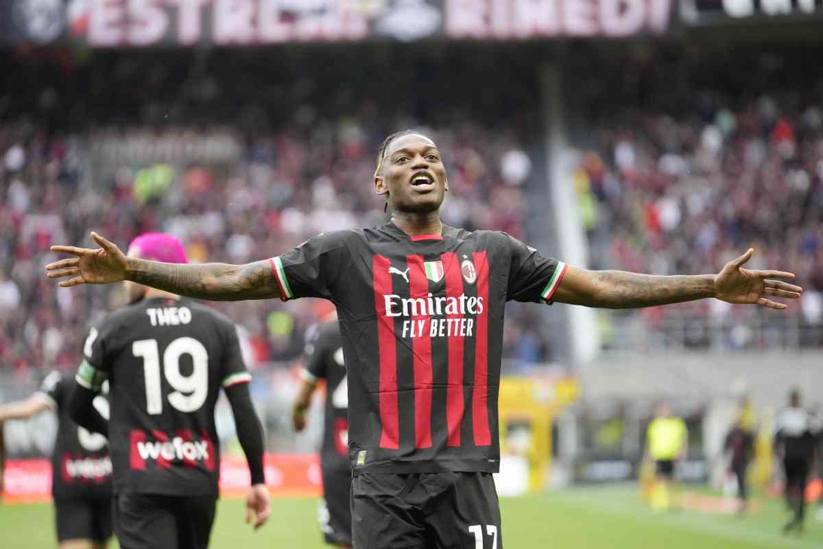 fifa su rafael leao sporting milan lille