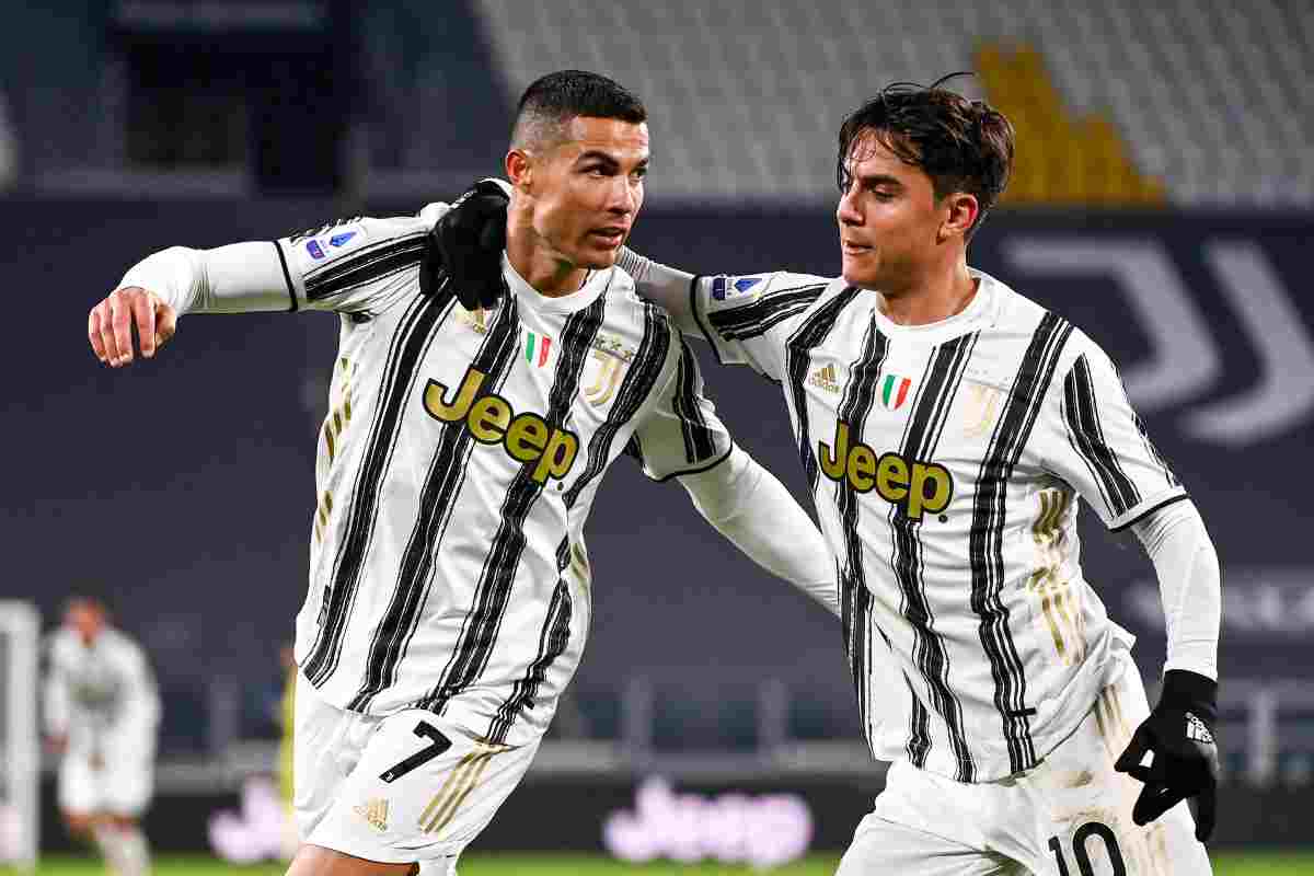 dybala a ronaldo: "da bambino ti odiavo"