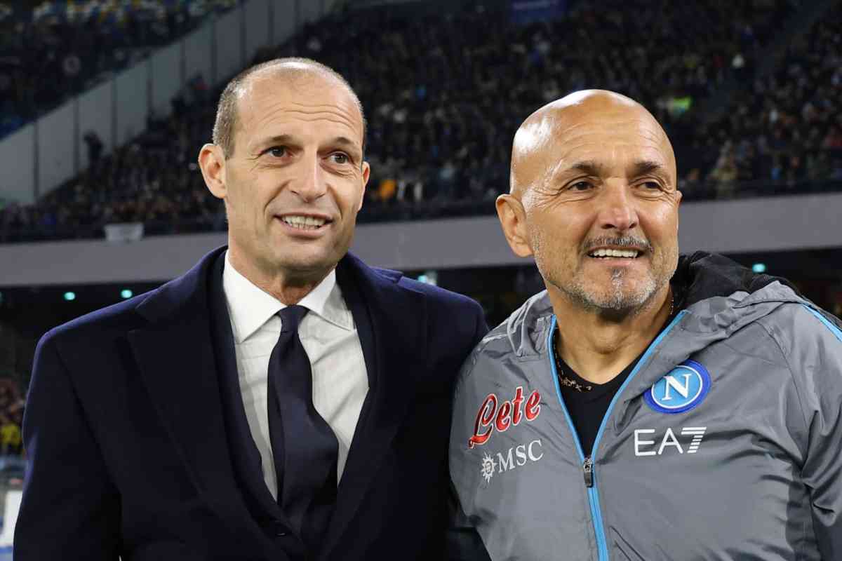 Spalletti Allegri