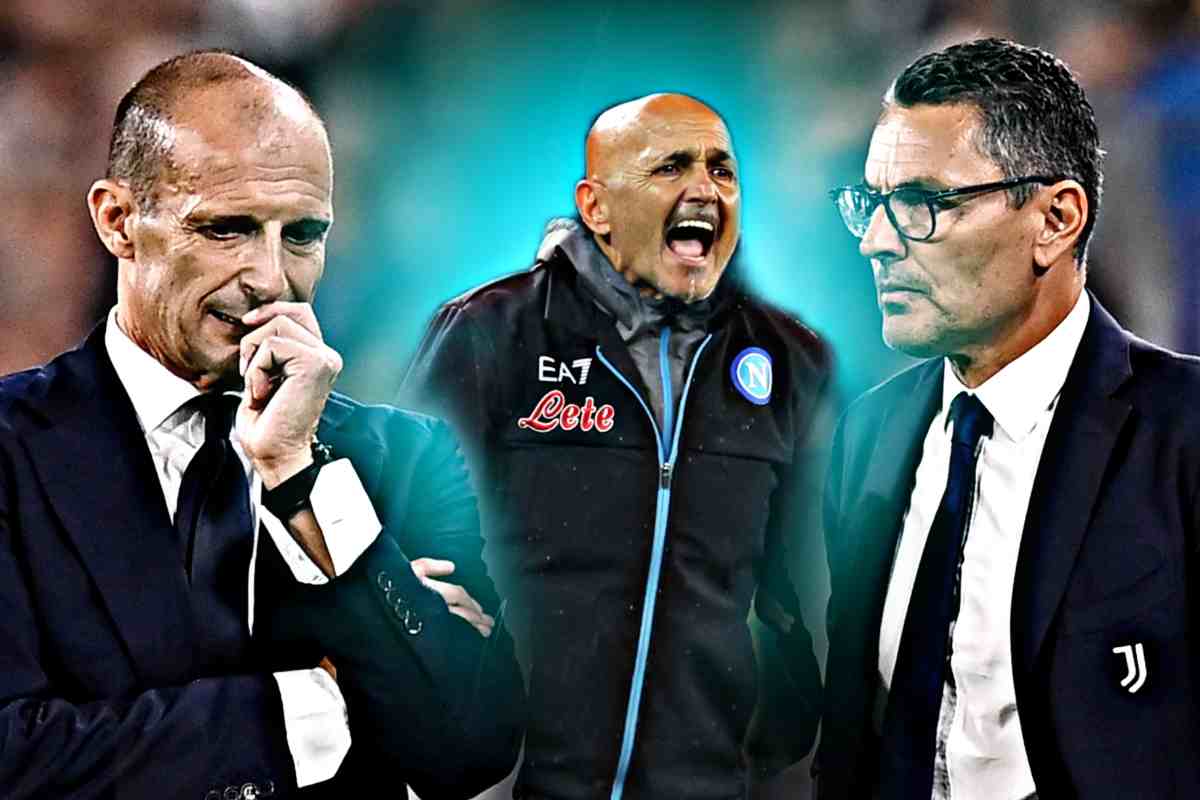 Spalletti contro Landucci