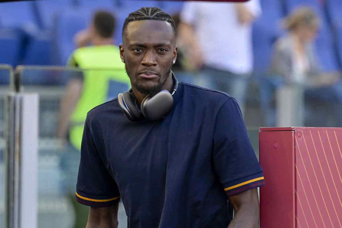 Roma, Abraham incerto sul futuro