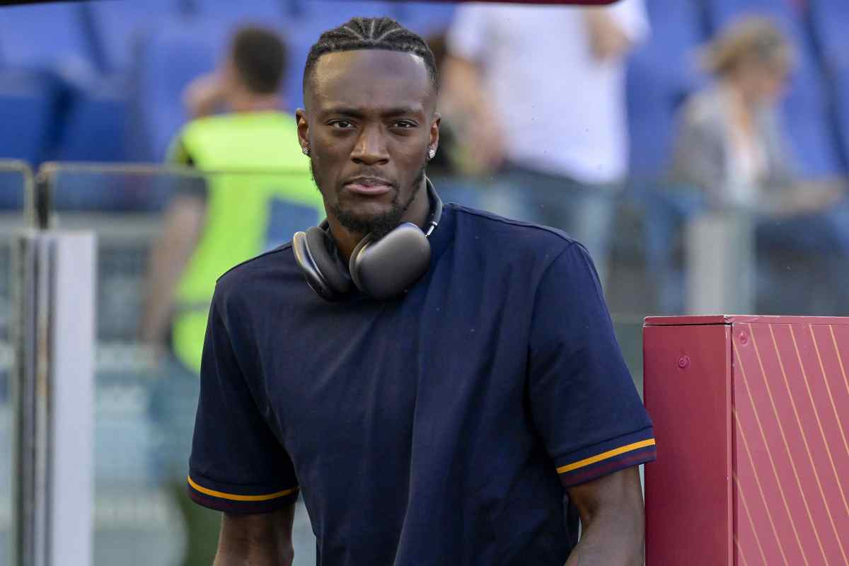 Roma, Abraham incerto sul futuro