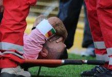 Infortunio terribile in Serie A: Ehizibue fuori 6 mesi