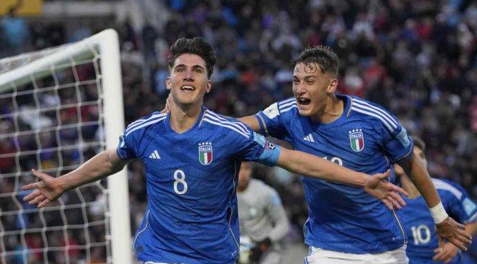 Inter, Casadei vola in Nazionale