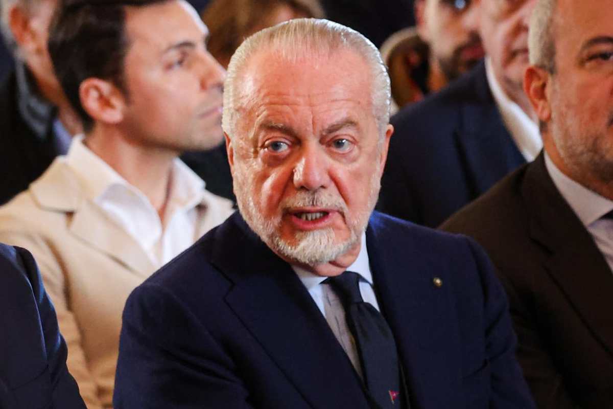 Zampini risponde a De Laurentiis