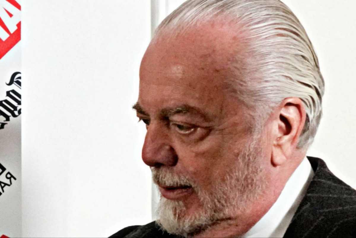 De Laurentiis dovrà guardarsi dall'assalto del Chelsea ad Osimhen