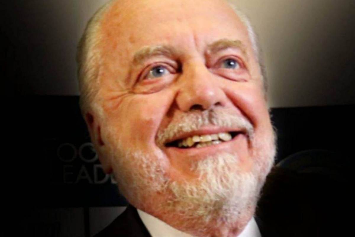 De Laurentiis elogiato da Galliani: "Applausi per lui da tutta l'assemblea"